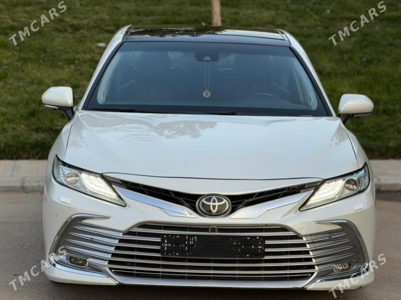 Toyota Camry 2020 - 390 000 TMT - Ашхабад - img 5
