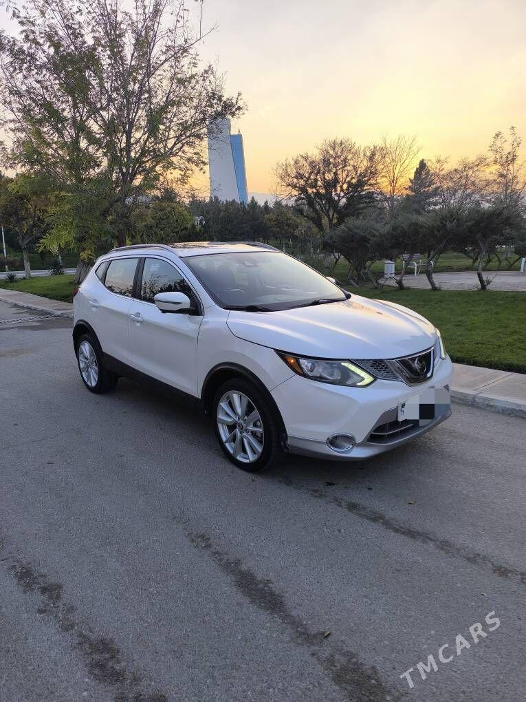 Nissan Qashqai 2019 - 220 000 TMT - Ашхабад - img 1
