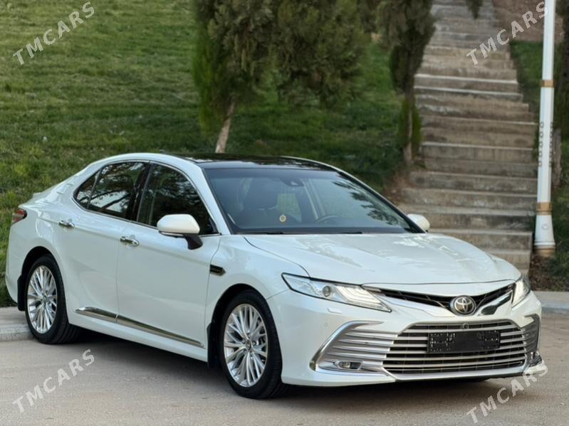 Toyota Camry 2020 - 390 000 TMT - Ашхабад - img 4