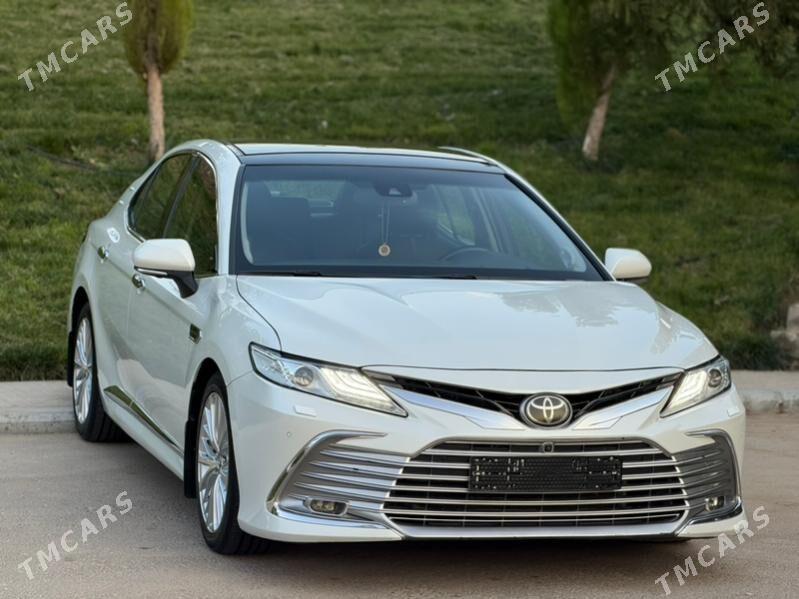 Toyota Camry 2020 - 390 000 TMT - Ашхабад - img 3