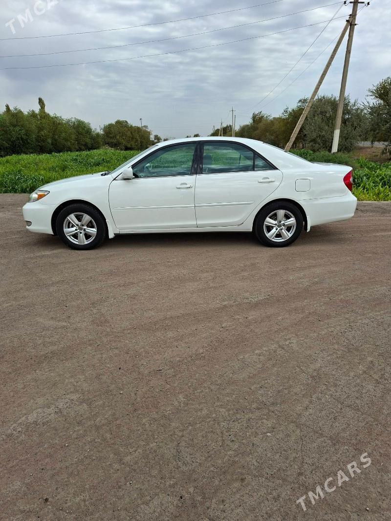 Toyota Camry 2002 - 170 000 TMT - Гурбансолтан Едже - img 3