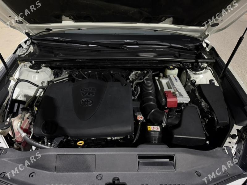 Toyota Camry 2020 - 390 000 TMT - Ашхабад - img 8
