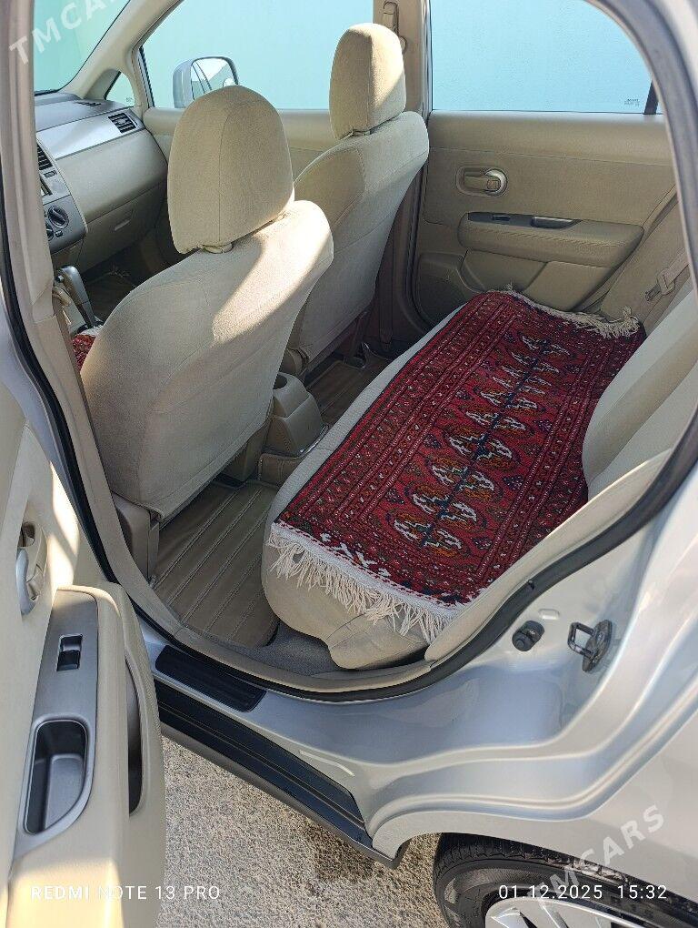 Nissan Tiida 2011 - 138 000 TMT - Бузмеин - img 7