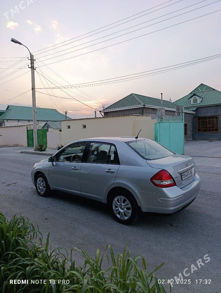 Nissan Tiida 2011 - 138 000 TMT - Бузмеин - img 4