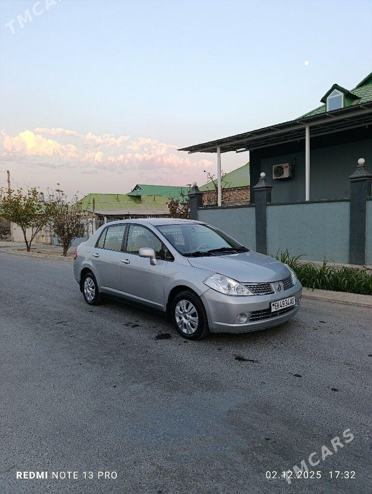 Nissan Tiida 2011 - 138 000 TMT - Бузмеин - img 2