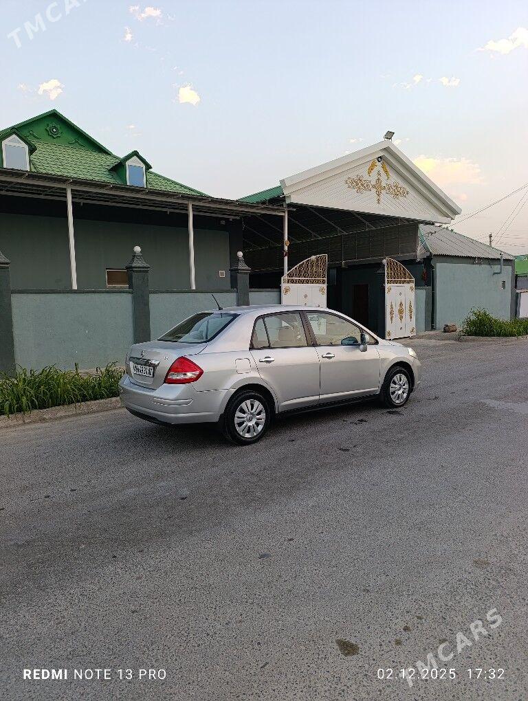 Nissan Tiida 2011 - 138 000 TMT - Бузмеин - img 5