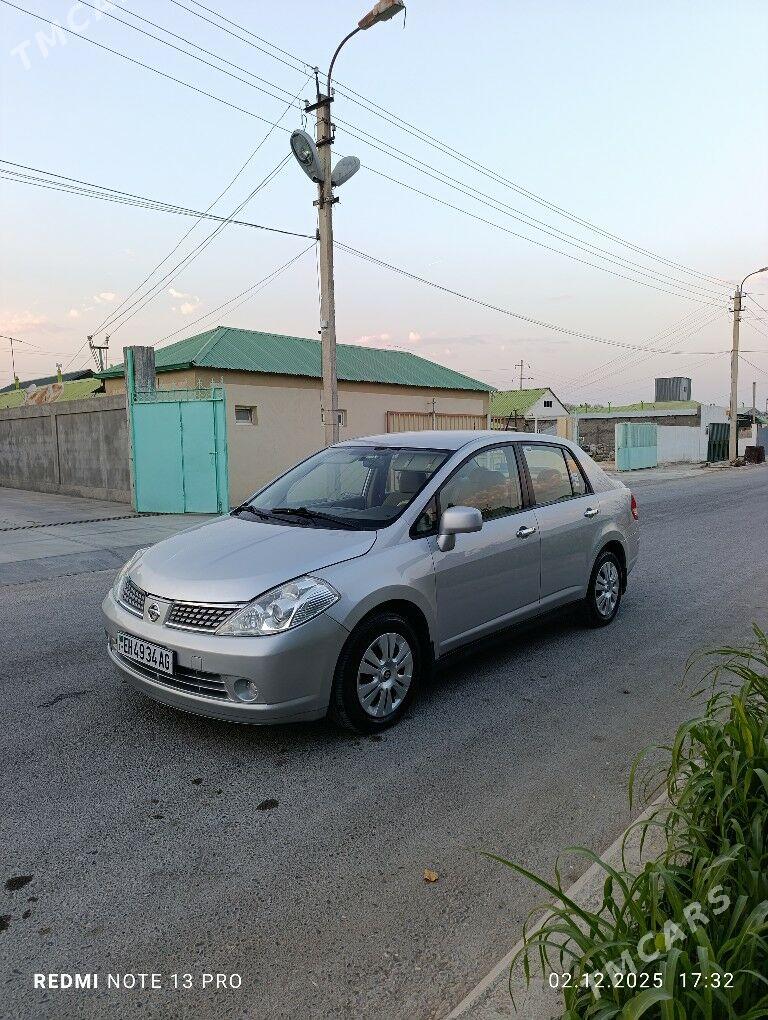 Nissan Tiida 2011 - 138 000 TMT - Бузмеин - img 3