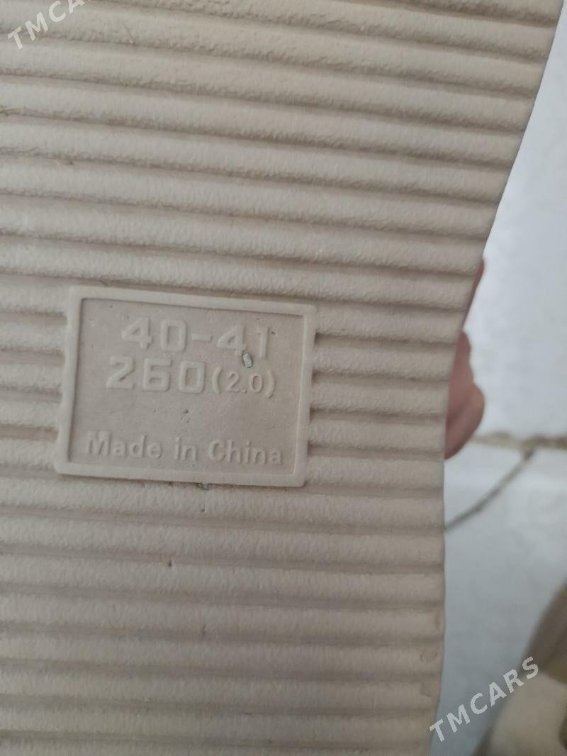 ugi kowus - Дашогуз - img 2