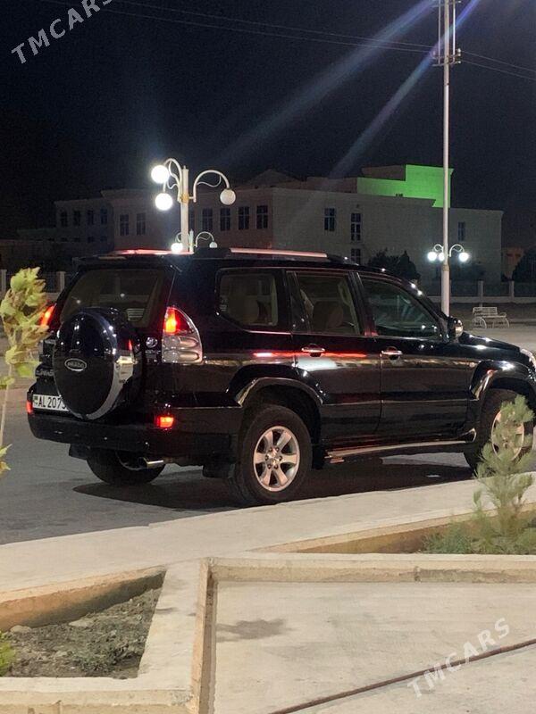 Toyota Land Cruiser Prado 2008 - 370 000 TMT - Балканабат - img 8