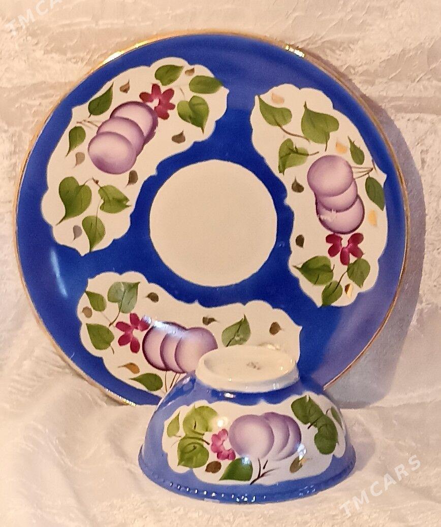 РАСПРОДАЖА !!!ПОСУДА/СЕРВИЗ. - Ашхабад - img 3