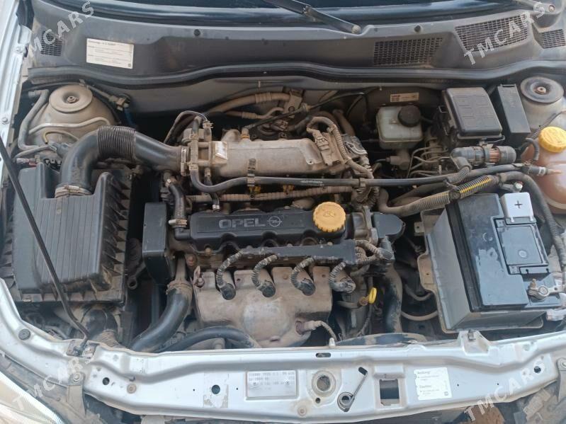 Opel Astra 2000 - 90 000 TMT - Дашогуз - img 2