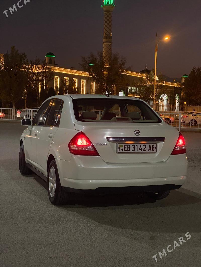 Nissan Tiida 2009 - 144 000 TMT - Ашхабад - img 1