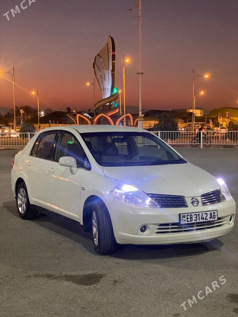 Nissan Tiida 2009 - 144 000 TMT - Ашхабад - img 4