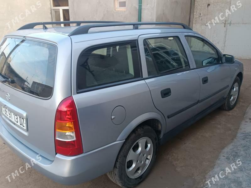 Opel Astra 2000 - 90 000 TMT - Дашогуз - img 5