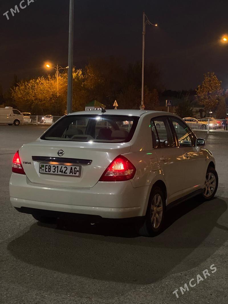 Nissan Tiida 2009 - 144 000 TMT - Ашхабад - img 2