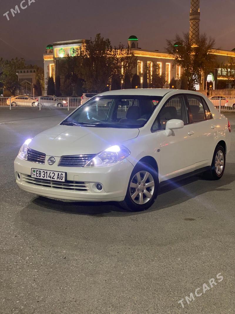 Nissan Tiida 2009 - 144 000 TMT - Ашхабад - img 3