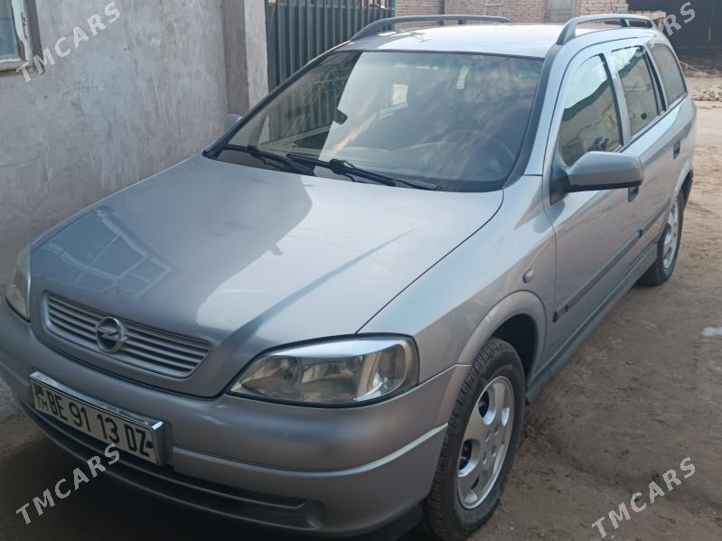Opel Astra 2000 - 90 000 TMT - Дашогуз - img 9
