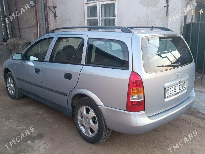 Opel Astra 2000 - 90 000 TMT - Дашогуз - img 10
