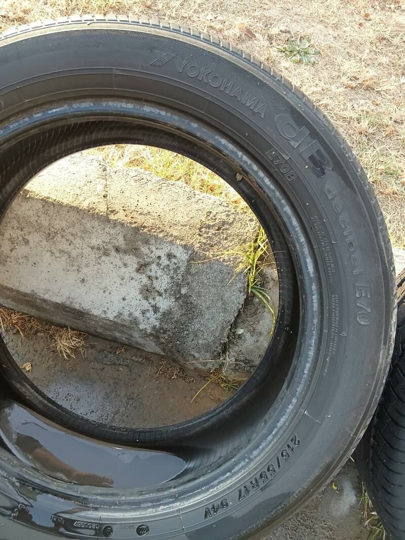 Teker YOKOHAMA 800 TMT - Ашхабад - img 1