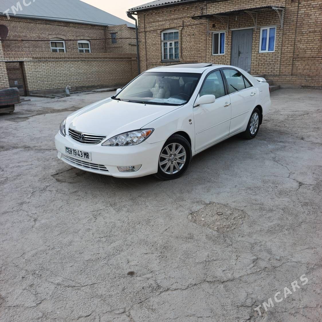 Toyota Camry 2004 - 220 000 TMT - Mary - img 5