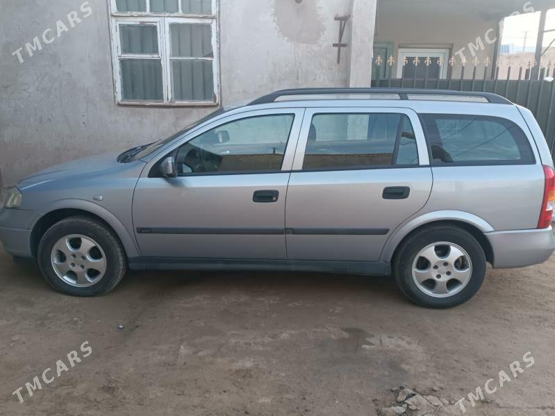 Opel Astra 2000 - 90 000 TMT - Дашогуз - img 8