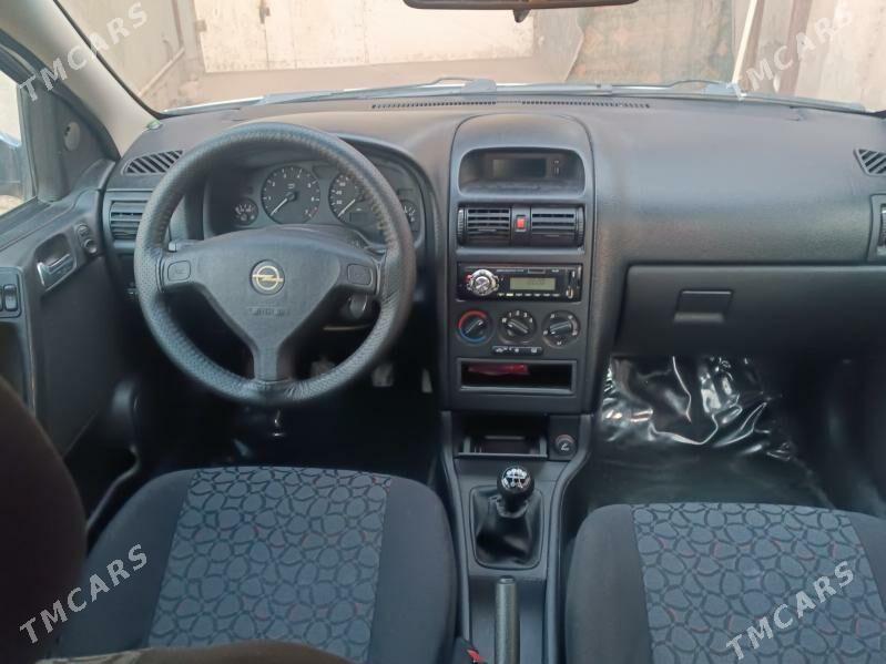 Opel Astra 2000 - 90 000 TMT - Дашогуз - img 6