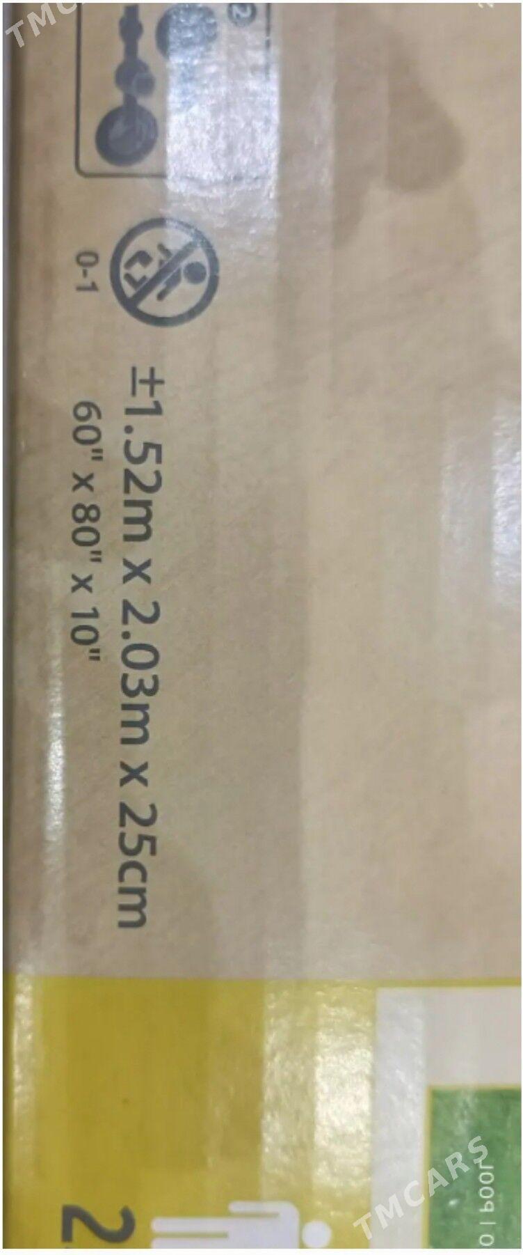 Надувной матрас - Ашхабад - img 2