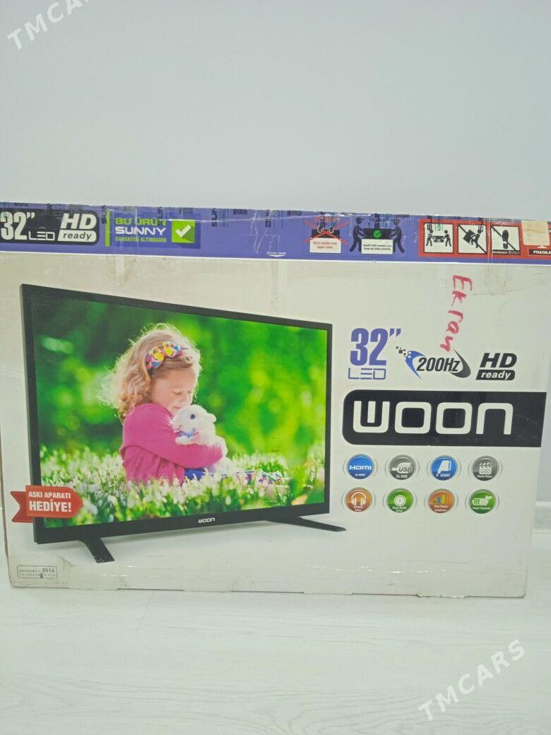 Televizor  turkden getirdim - Balkanabat - img 2