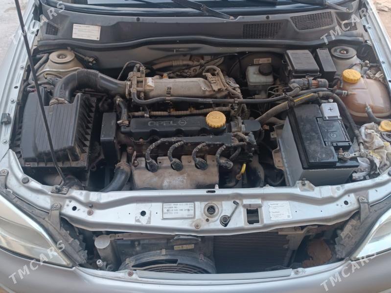 Opel Astra 2000 - 90 000 TMT - Дашогуз - img 1