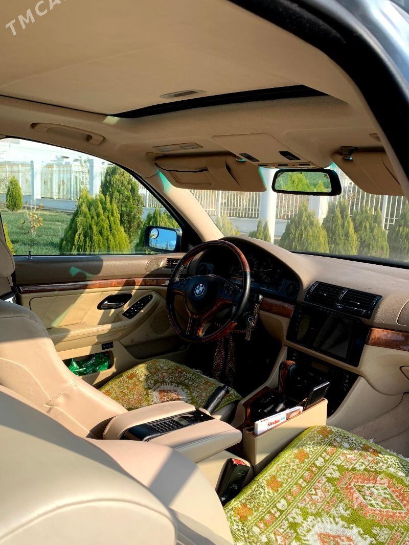 BMW E39 2003 - 150 000 TMT - Балканабат - img 6