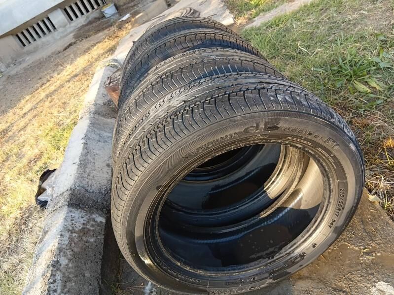 Teker YOKOHAMA 800 TMT - Ашхабад - img 3