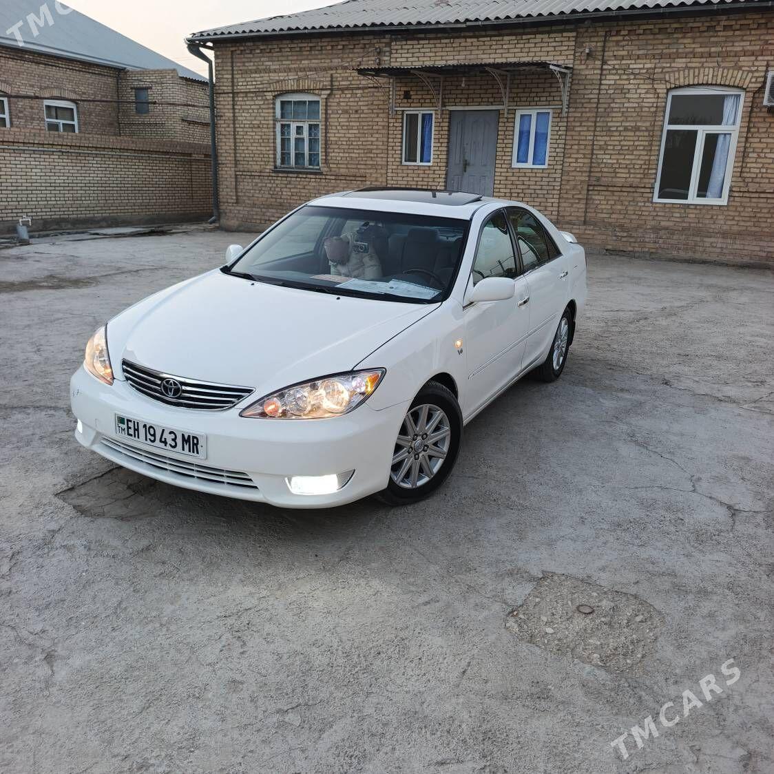 Toyota Camry 2004 - 220 000 TMT - Mary - img 2