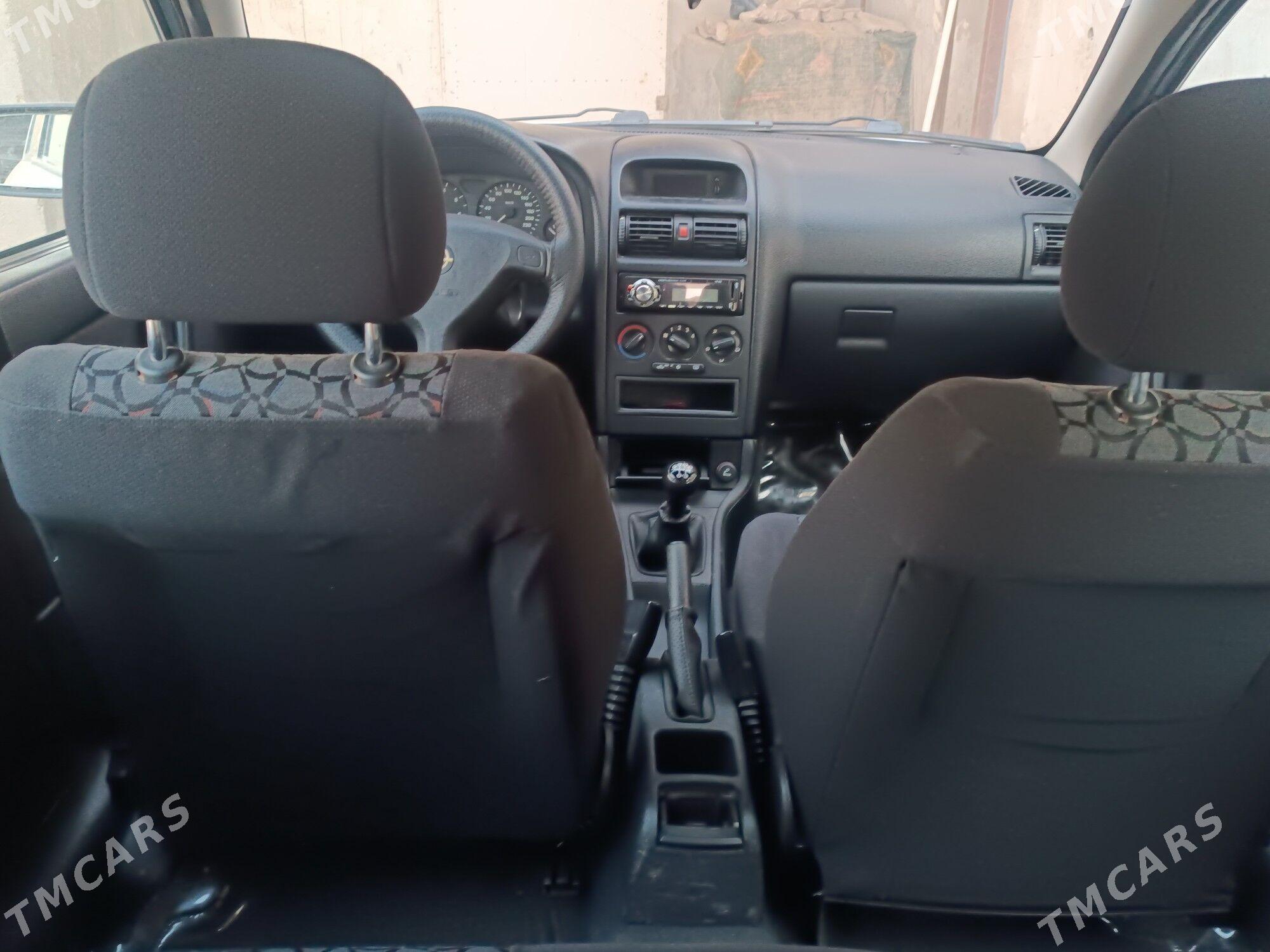 Opel Astra 2000 - 90 000 TMT - Дашогуз - img 7