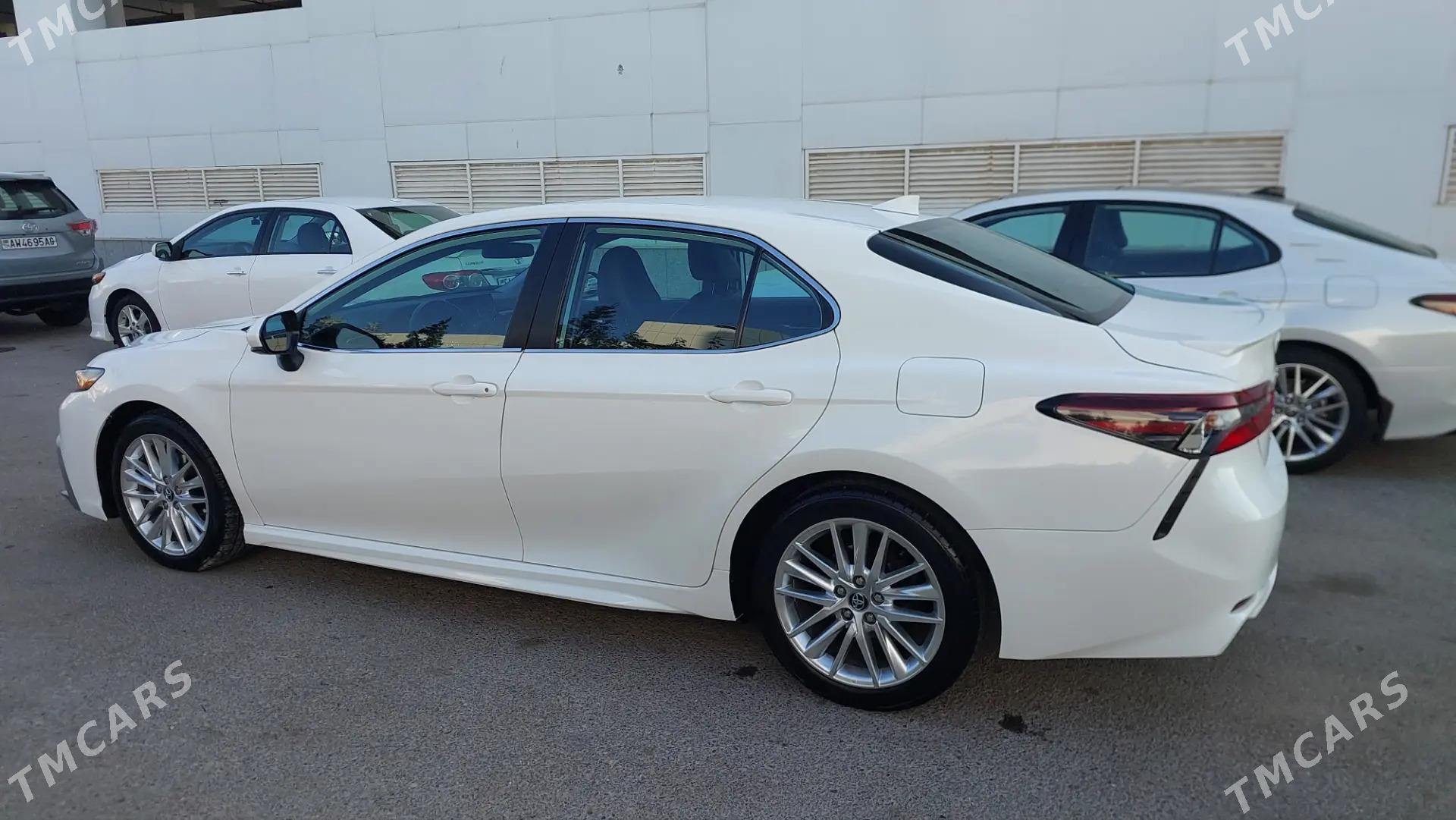 Toyota Camry 2021 - 320 000 TMT - Ашхабад - img 2