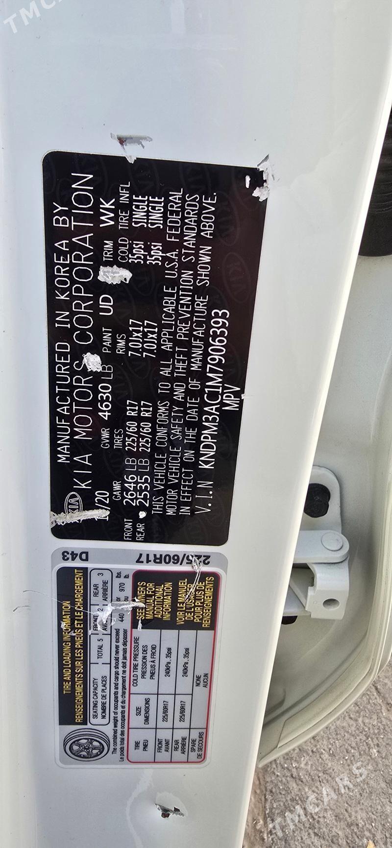 Kia Sportage 2021 - 260 000 TMT - 4 мкр - img 9