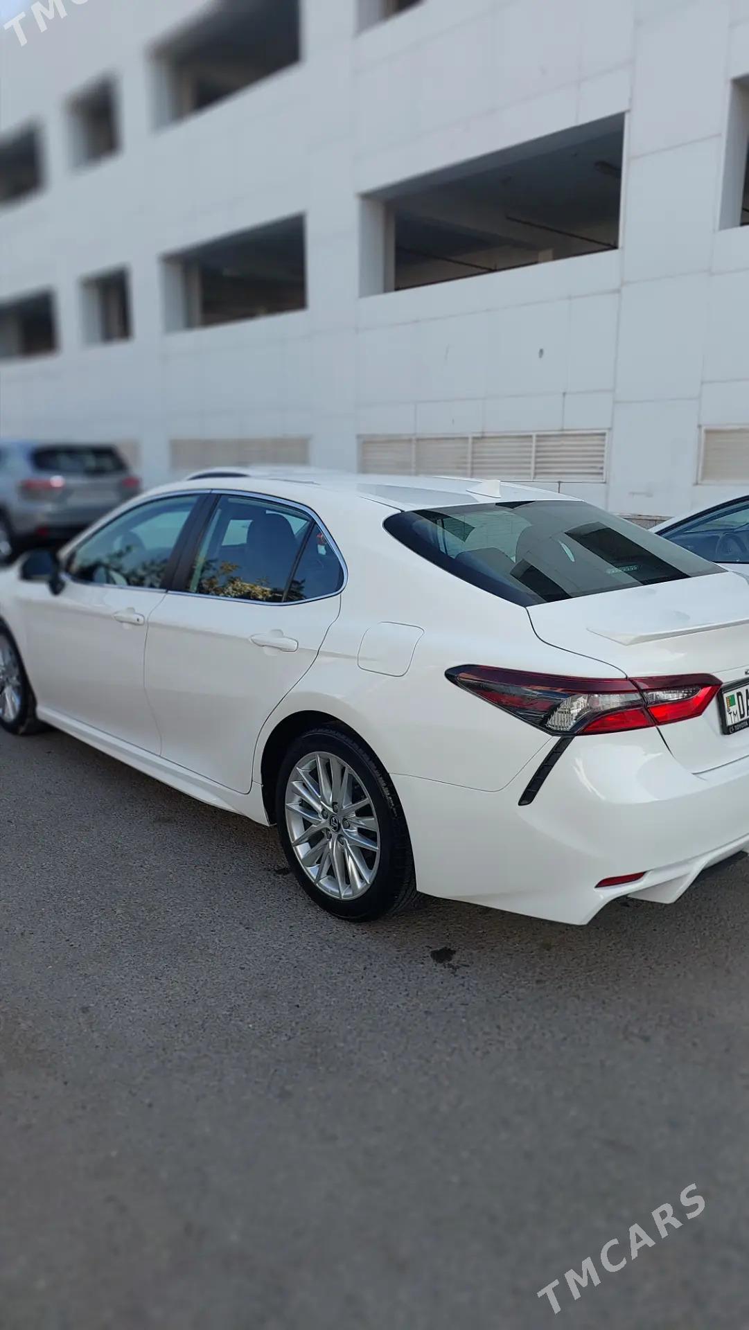 Toyota Camry 2021 - 320 000 TMT - Ашхабад - img 3