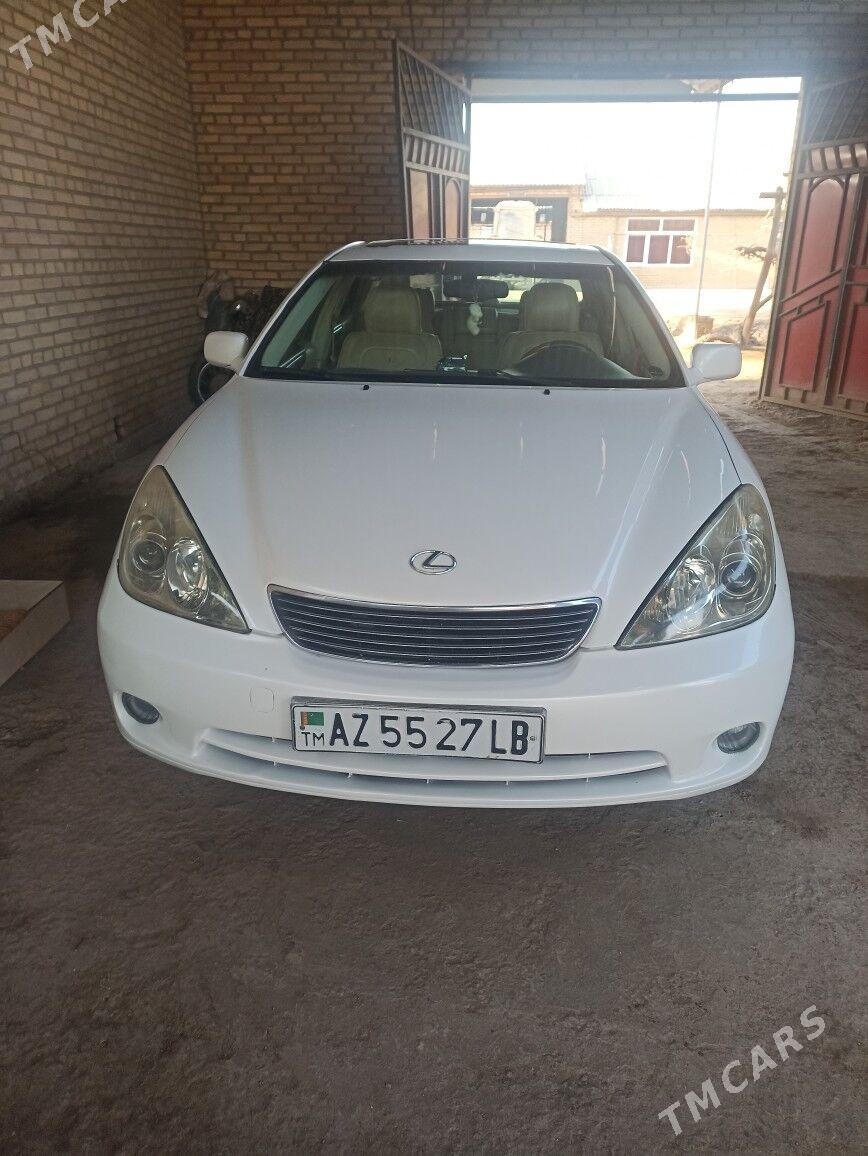 Lexus ES 330 2005 - 240 000 TMT - Гарабекевюл - img 1