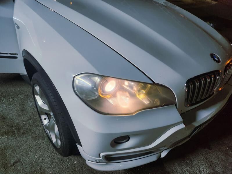 e70 x5 bmw fara komplekt 1 500 TMT - Ашхабад - img 2