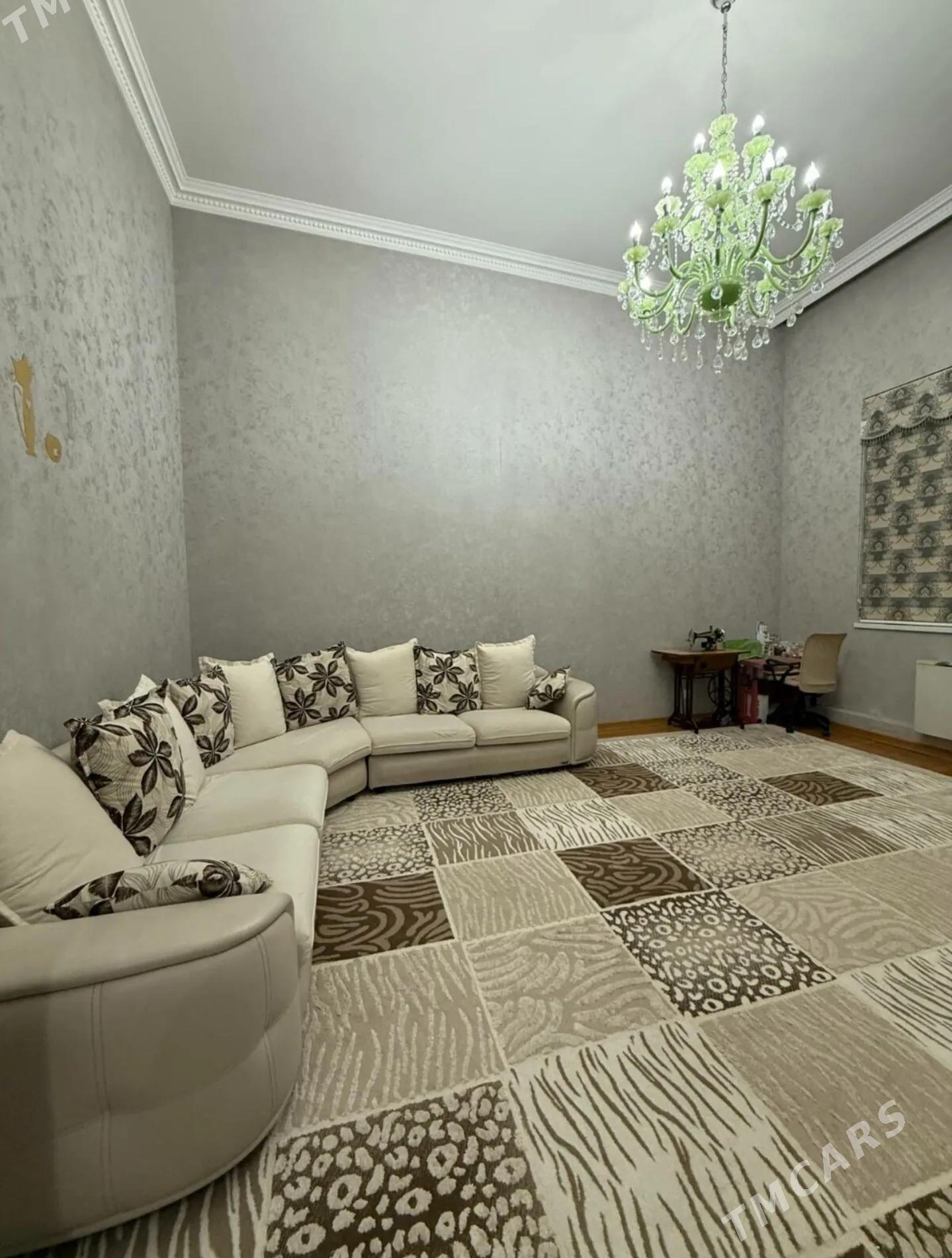 Московская Элитка 4ком 5 этаж - Ашхабад - img 5