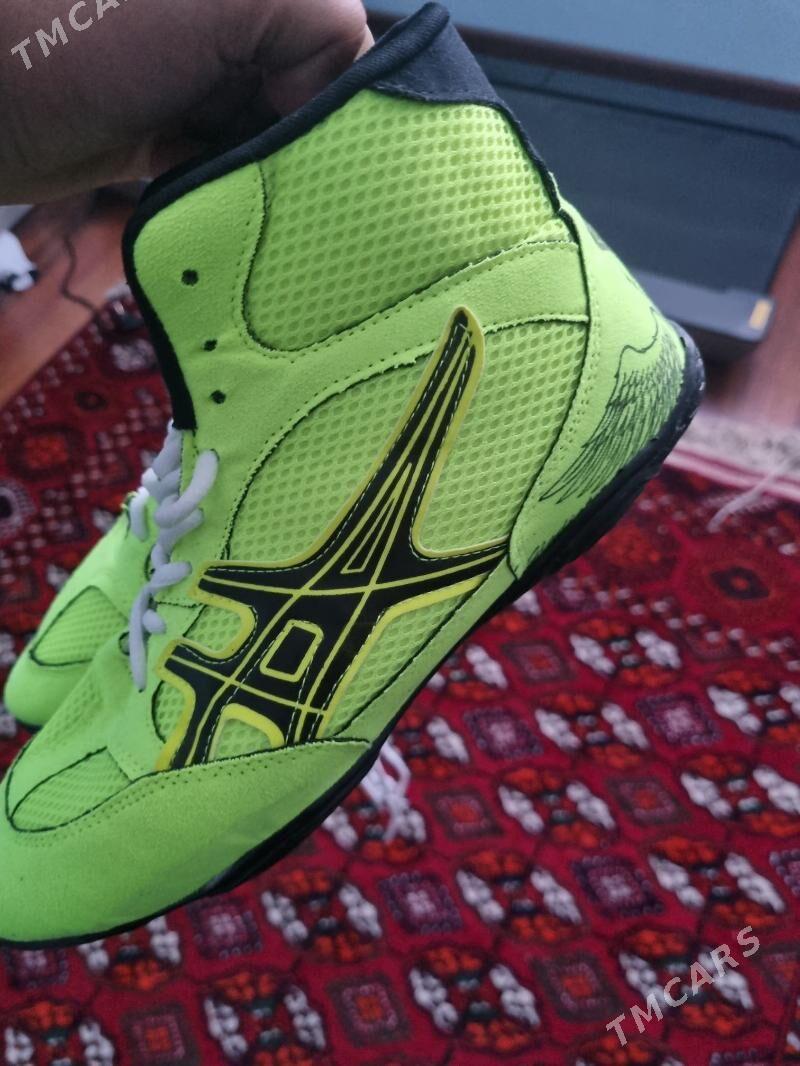 barsofka tazeje - Podwoýski köç. (Bitarap Türkmenistan şaýoly) - img 2