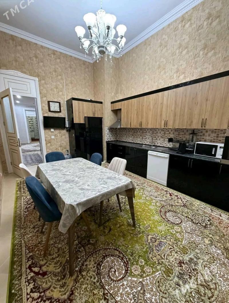 Московская Элитка 4ком 5 этаж - Ашхабад - img 2