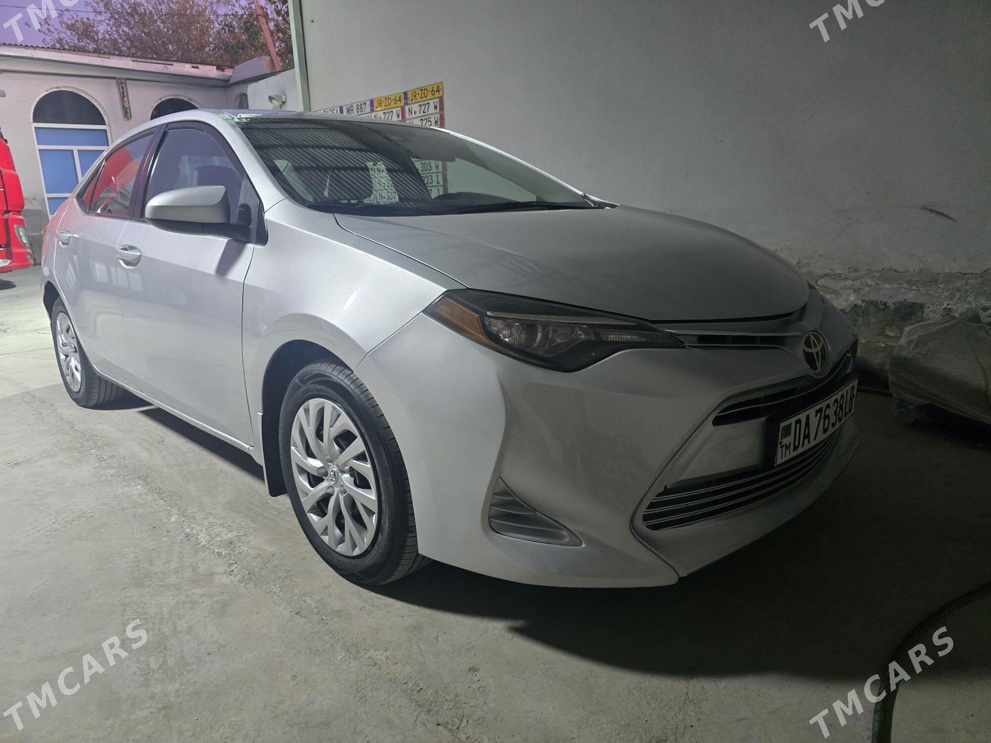 Toyota Corolla 2017 - 205 000 TMT - Туркменабат - img 6