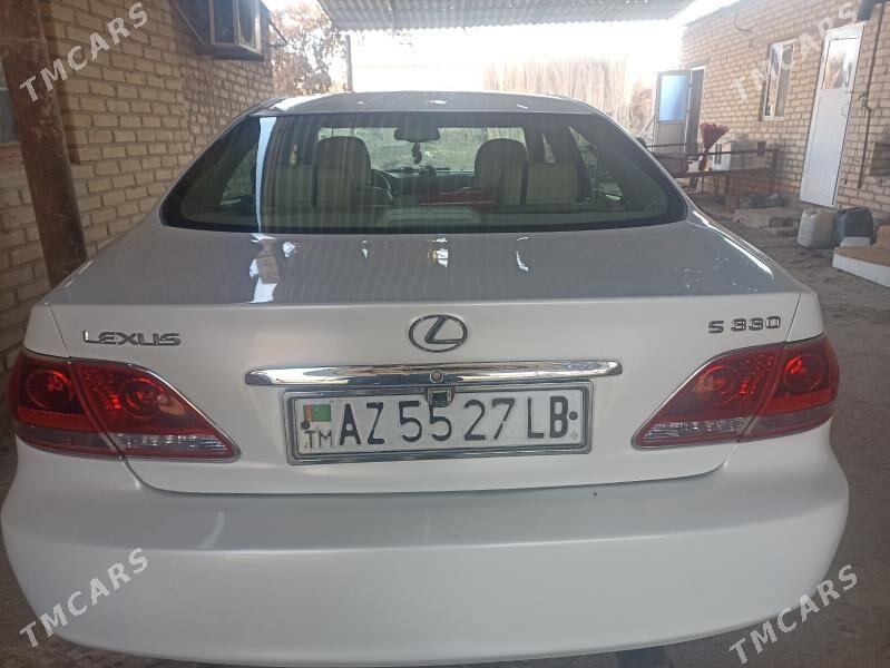 Lexus ES 330 2005 - 240 000 TMT - Гарабекевюл - img 3