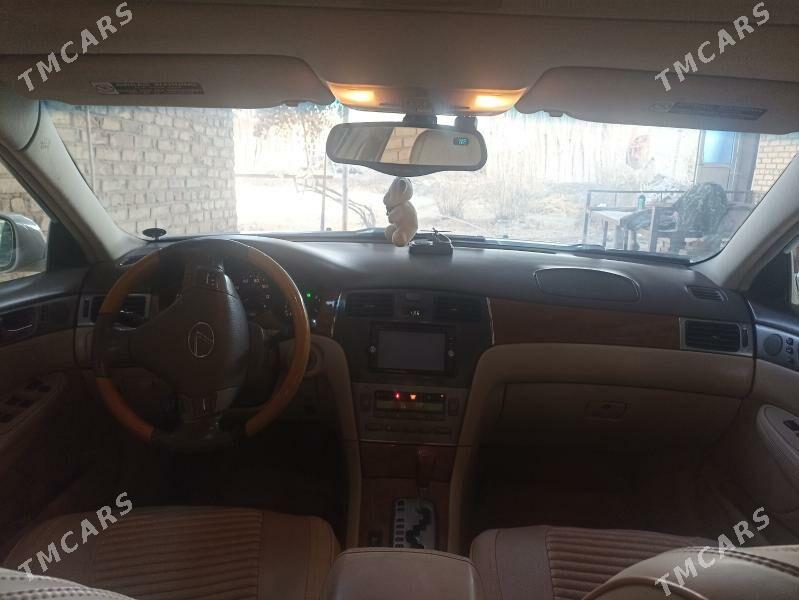 Lexus ES 330 2005 - 240 000 TMT - Гарабекевюл - img 4