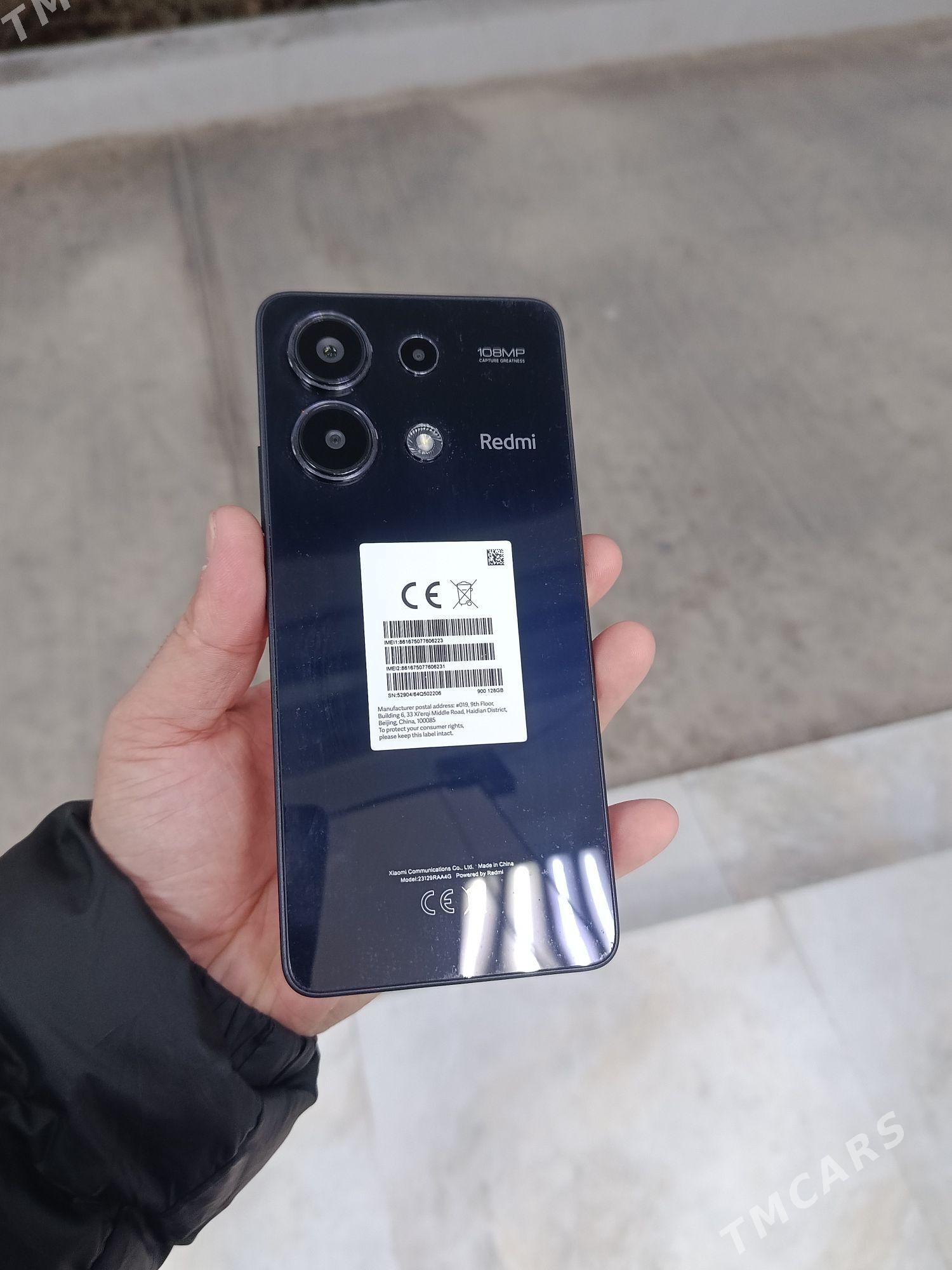Redmi note 13 6/128 - Aşgabat - img 4