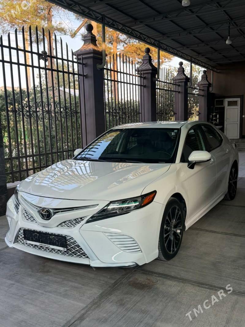 Toyota Camry 2020 - 339 999 TMT - Gökdepe - img 2