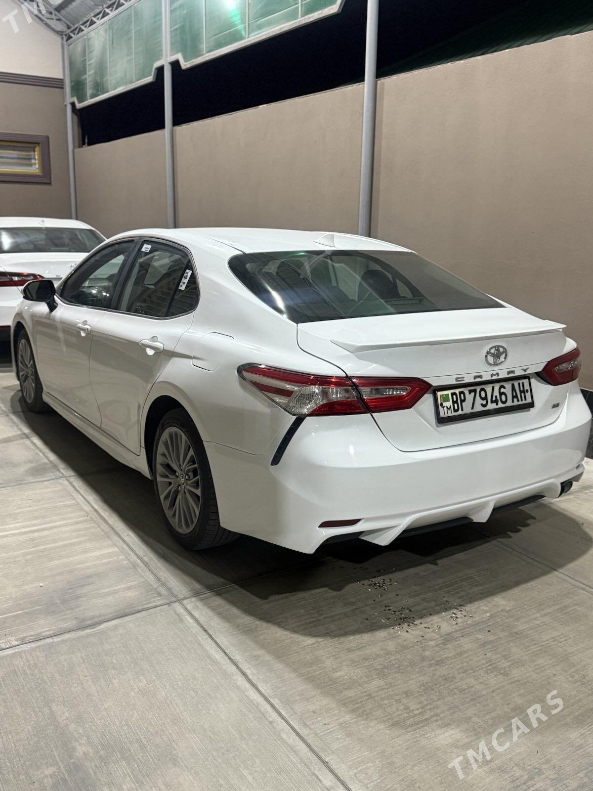 Toyota Camry 2020 - 339 999 TMT - Gökdepe - img 4