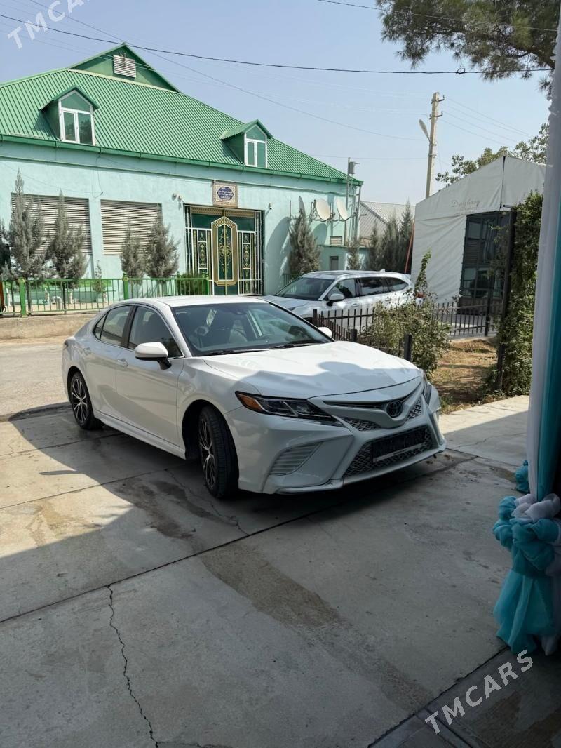 Toyota Camry 2020 - 339 999 TMT - Gökdepe - img 3