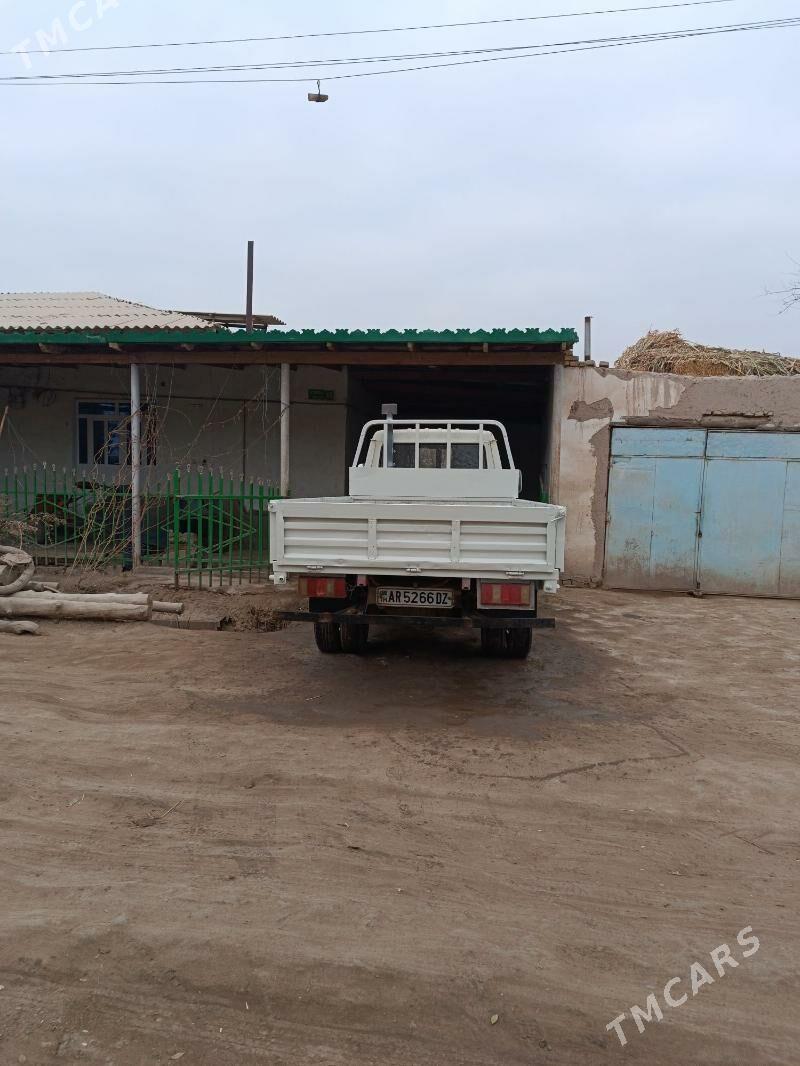 Forland H2 2012 - 90 000 TMT - Гурбансолтан Едже - img 2