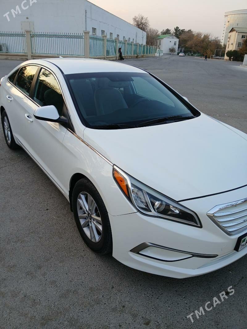 Hyundai Sonata 2016 - 190 000 TMT - 2 mkr - img 3